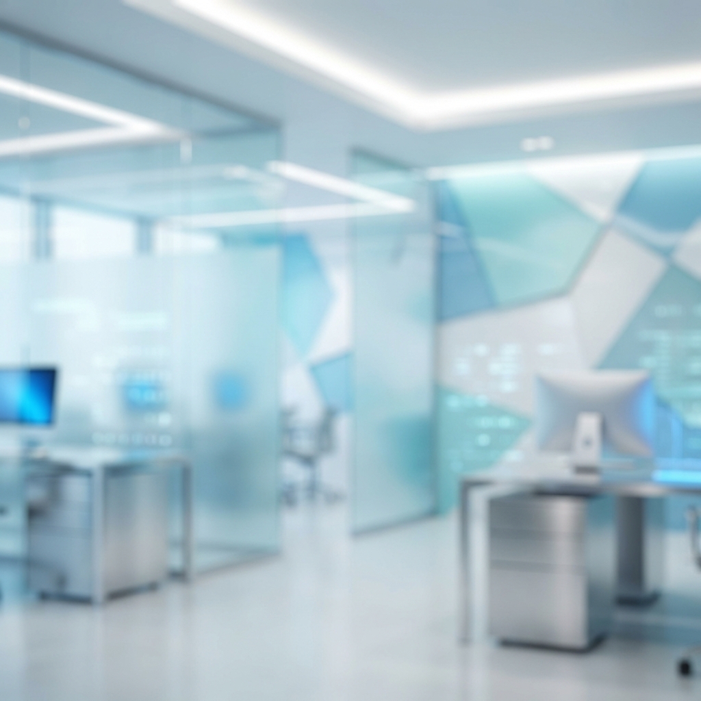 Equipo desarrollando software empresarial